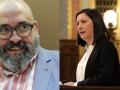 Diseño con imágenes de Enric Nomdedéu y Marta Trenzano