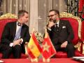 Felipe VI y Mohamed VI en una imagen de 2019