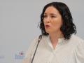 La diputada del BNG Saleta Chao.

REMITIDA / HANDOUT por BNG
Fotografía remitida a medios de comunicación exclusivamente para ilustrar la noticia a la que hace referencia la imagen, y citando la procedencia de la imagen en la firma
31/3/2026