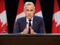 El primer ministro canadiense, Mark Carney