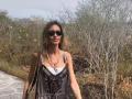Sara Carbonero disfruta de sus vacaciones en Las Tijeretas Galápagos
