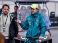 Fernando Alonso, durante el Gran Premio de Países Bajos 2026