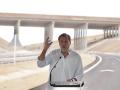Óscar Puente preside la puesta en servicio de dos nuevos tramos de la Autovía del Duero en la provincia de Valladolid