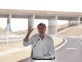 Óscar Puente preside la puesta en servicio de dos nuevos tramos de la Autovía del Duero en la provincia de Valladolid