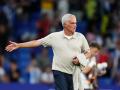 José Mourinho, en el Espanyol - Real Madrid de la jornada 2 de LaLiga