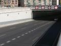 Túnel en Madrid