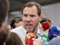 El ministro de Transportes y Movilidad Sostenible, Óscar Puente, preside la puesta en servicio de dos nuevos tramos de la Autovía del Duero, A-11