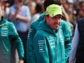 Fernando Alonso, este fin de semana en el Gran Premio de Países Bajos