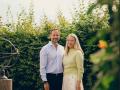Las bodas de plata de los Príncipes de Noruega