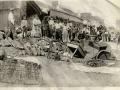 Imagen de la riada de Polán (Toledo) en 1926 publicada en el diario ABC