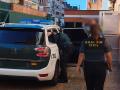 Una detención de la Guardia Civil en la provincia de León, en una imagen de archivo