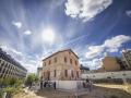 Villa de San Miguel ubicada en el distrito de Carabanchel