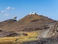 Las cumbres de Sierra Nevada, uno de los espacios de alta montaña más singulares de Andalucía