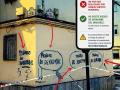 Falso aviso de "peligro de derrumbe" en edificios de Granada tras los terremotos
