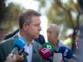 El presidente de Castilla-La Mancha, Emiliano García-Page, inaugura el gimnasio municipal de Navalcán.

REMITIDA / HANDOUT por PIEDAD LÓPEZ/JCCM
Fotografía remitida a medios de comunicación exclusivamente para ilustrar la noticia a la que hace referencia la imagen, y citando la procedencia de la imagen en la firma
26/8/2026