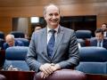 El consejero de Digitalización, Miguel López-Valverde Argüeso
