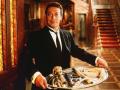 Tim Curry, en El juego de la sospecha