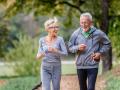 El deporte es clave a partir de los 55 años