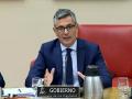 El ministro de la Presidencia, Justicia y Relaciones con las Cortes, Félix Bolaños
