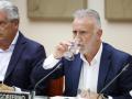 El ministro de Política Territorial y Memoria Democrática, Ángel Víctor Torres, comparece este jueves en la Comisión Mixta de Seguridad Nacional del Congreso para informar de la gestión de la crisis migratoria en Ceuta