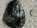 Hacha de mano de entre 40.000 y 60.000 años de antigüedad