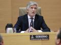 El ministro del Interior, Fernando Grande-Marlaska, comparece este viernes