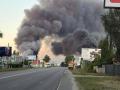 Ataque a almacenes de drones en Ucrania