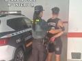 Uno de los detenidos por maniatar, golpear y robar a un joven en la localidad vallisoletana de Íscar