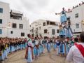Imagen de archivo de las Fiestas de Peñíscola, Castellón
