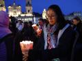 Colombia rinde homenaje a las víctimas del terremoto