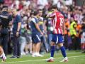 Julián Álvarez, en el Atlético de Madrid - Villarreal