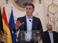 El presidente del Gobierno, Pedro Sánchez