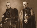 Los beatoa Diego Ventaja Olmos y Manuel Medina Olmos
