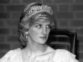 Lady Di, la Princesa de Gales con la tiara Spencer