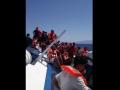 Un ferry naufraga a pocas millas de la costa de Chipre