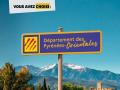 Cartel informativo del resultado remitido tras el escrutinio