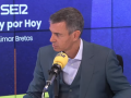 El presidente del Gobierno, Pedro Sánchez, en la Cadena SER