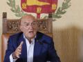 El primer edil vallisoletano, el 'popular' Jesús Julio Carnero, este lunes