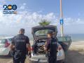 Ocurrió en la playa de Can Pere Antoni

REMITIDA / HANDOUT por POLICÍA NACIONAL
Fotografía remitida a medios de comunicación exclusivamente para ilustrar la noticia a la que hace referencia la imagen, y citando la procedencia de la imagen en la firma
31/8/2026