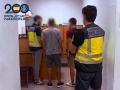 El detenido, que ha ingresado en prisión

REMITIDA / HANDOUT por POLICÍA NACIONAL
Fotografía remitida a medios de comunicación exclusivamente para ilustrar la noticia a la que hace referencia la imagen, y citando la procedencia de la imagen en la firma
31/8/2026