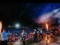 La Orquesta Panorama, en una de sus actuaciones recientes