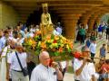 La talla románica de la Virgen de Torreciudad