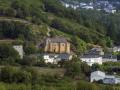 Localidad leonesa de Corullón, en la comarca de El Bierzo