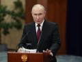 El presidente ruso, Vladimir Putin