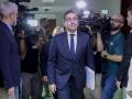 El ministro de Asuntos Exteriores, José Manuel Albares, en su comparecencia ante el Congreso de los Diputados el pasado viernes