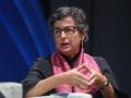 (La ex ministra de Asuntos Exteriores, Unión Europea y Cooperación, Arancha González Laya