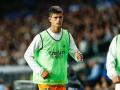 (Foto de ARCHIVO)
Chema Andres of Real Madrid warms up during the Spanish league, La Liga EA Sports, football match played between Real Sociedad and Real Madrid at Anoeta stadium on September 14, 2024, in San Sebastian, Spain.

Irina R. Hipolito / AFP7 / Europa Press
14/9/2024 ONLY FOR USE IN SPAIN