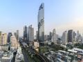 Rascacielos King Power MahaNakhon de Turner en Bangkok