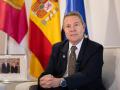 El presidente de Castilla-La Mancha, Emiliano García-Page