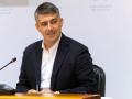 El director de Augas de Galicia, Roi Fernández